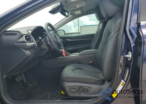 2022 Toyota Camry Se z USA, uszkodzony, nr VIN 4T1T11AK1NU636812